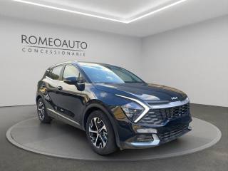 KIA Sportage usata, con Climatizzatore