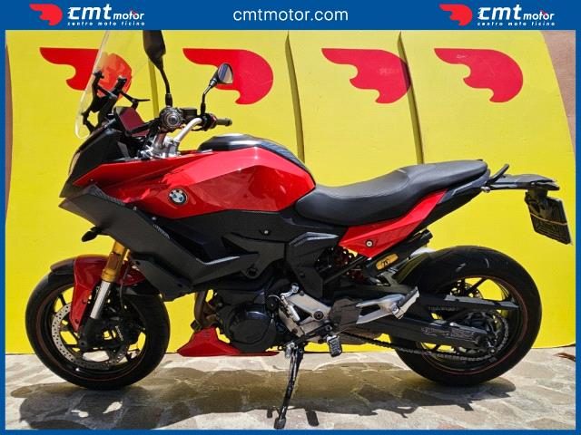BMW F 900 XR usata 2