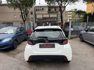 TOYOTA Yaris usata, con Chiusura centralizzata