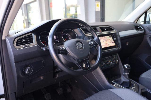 VOLKSWAGEN Tiguan usata 87