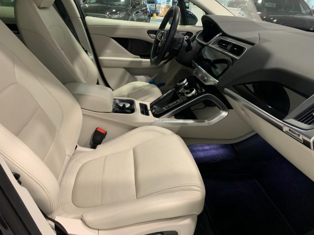 JAGUAR I-Pace usata, con Airbag laterali