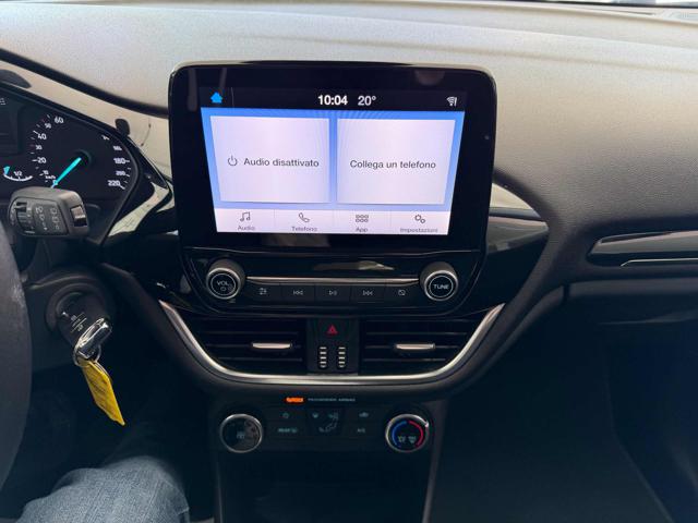 FORD Fiesta usata, con Controllo trazione
