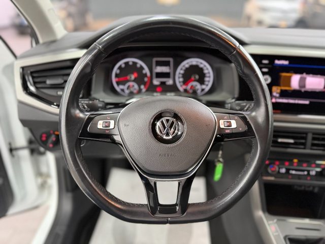 VOLKSWAGEN Polo usata, con Vetri oscurati