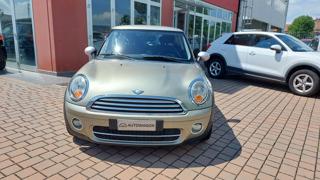 MINI Cooper D usata, con Autoradio