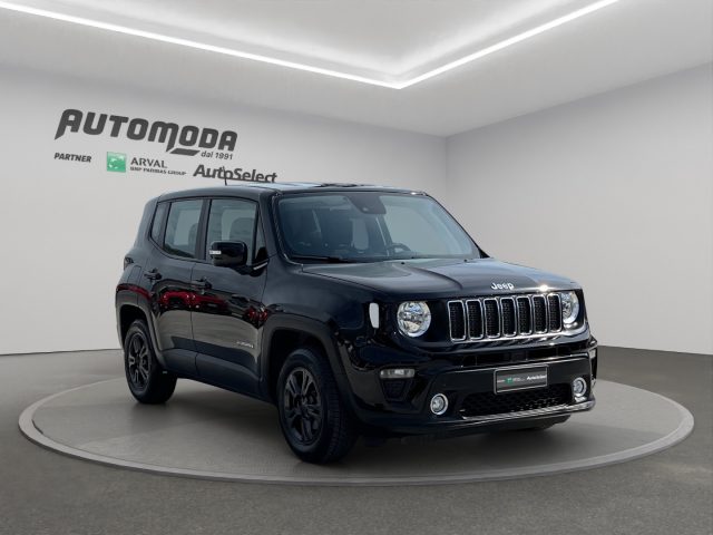 JEEP Renegade usata, con Airbag Passeggero