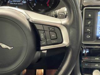 JAGUAR F-Pace usata, con Sensore di luce