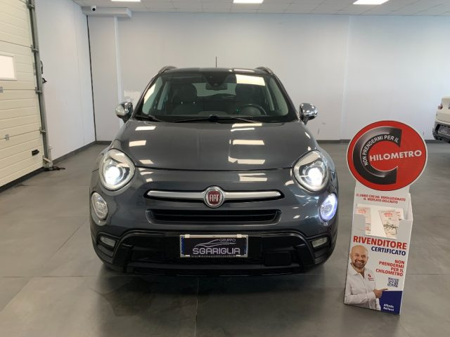 FIAT 500X usata, con Airbag