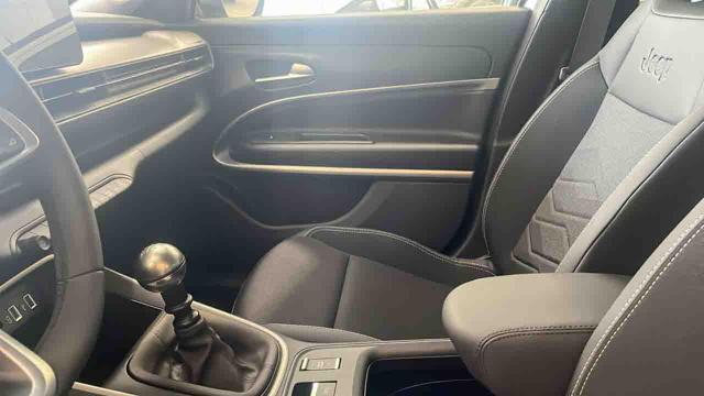 JEEP Avenger usata, con Cruise Control