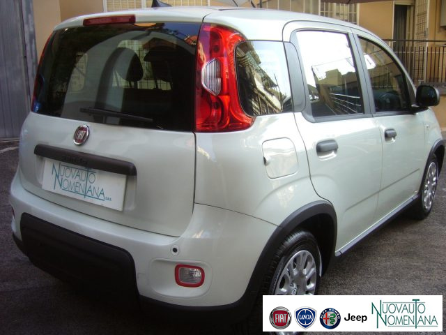 FIAT Panda usata, con Chiusura centralizzata