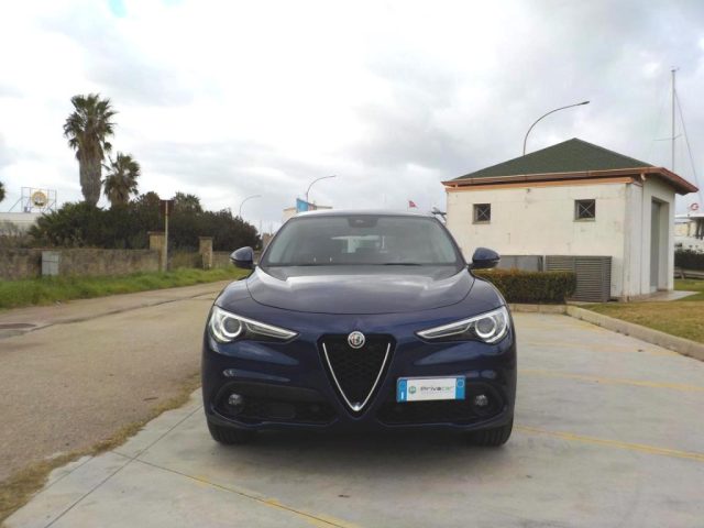 ALFA ROMEO Stelvio usata, con Airbag