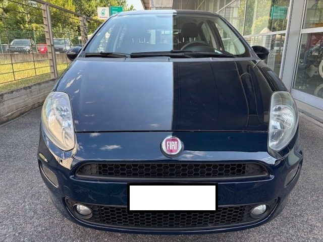 FIAT Punto usata, con ABS