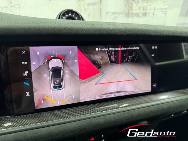 PORSCHE Cayenne usata, con Leve al volante