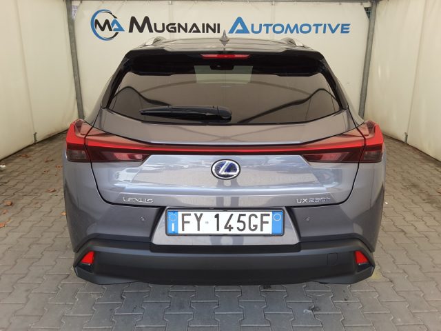 LEXUS UX 250h usata, con Immobilizzatore elettronico