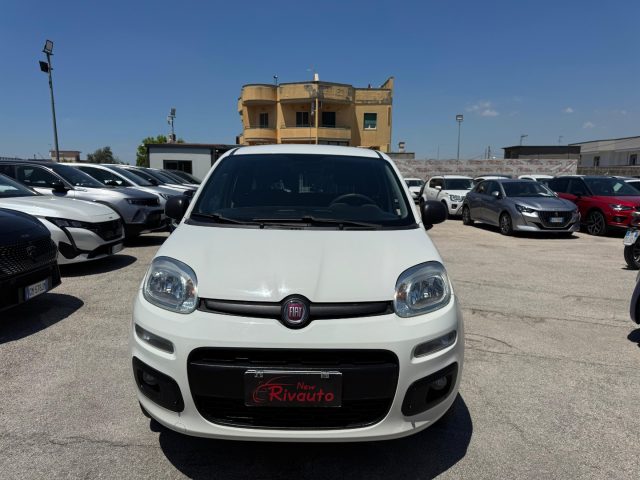 FIAT Panda usata, con ABS