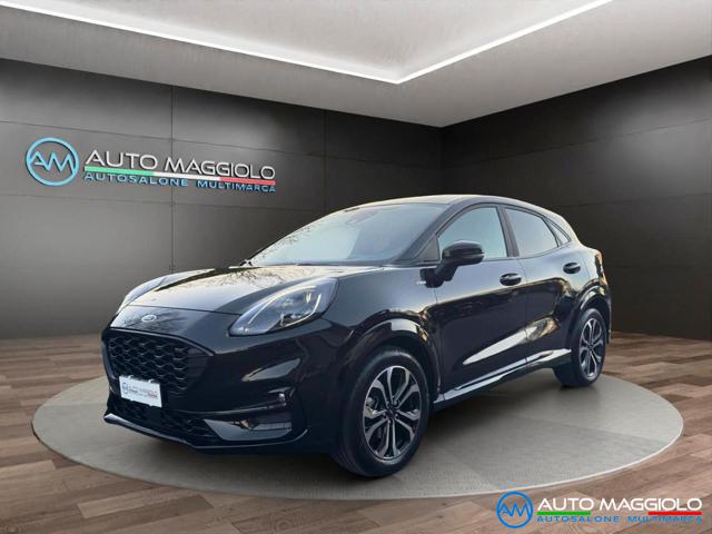 FORD Puma usata, con ABS