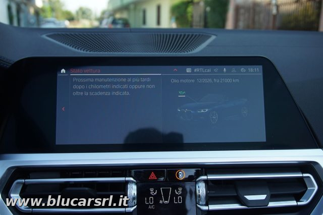 BMW 420 usata, con Immobilizzatore elettronico