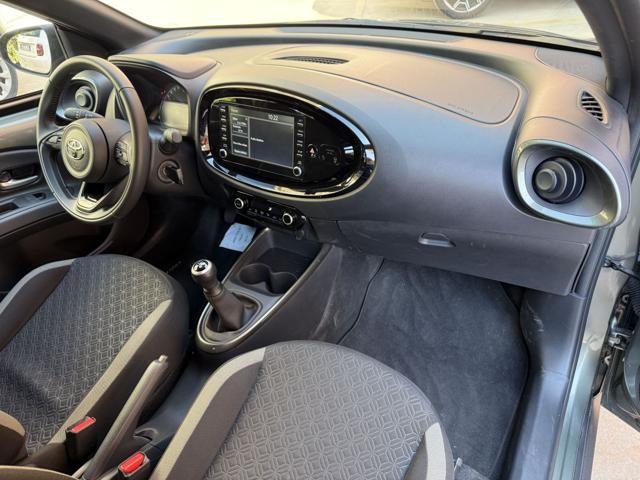 TOYOTA Aygo X usata, con Controllo trazione