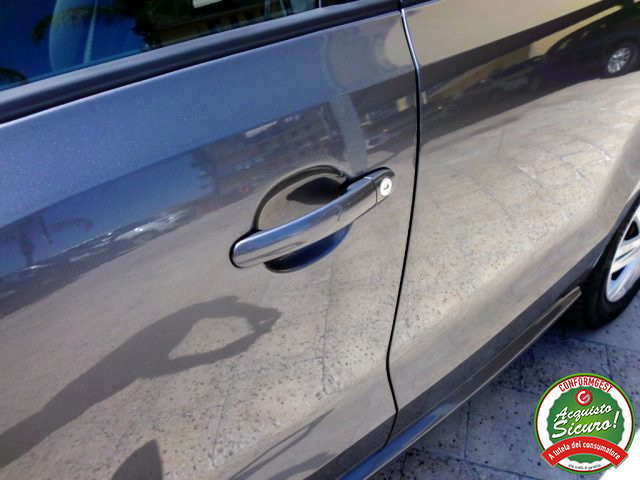 VOLKSWAGEN Polo usata, con Isofix