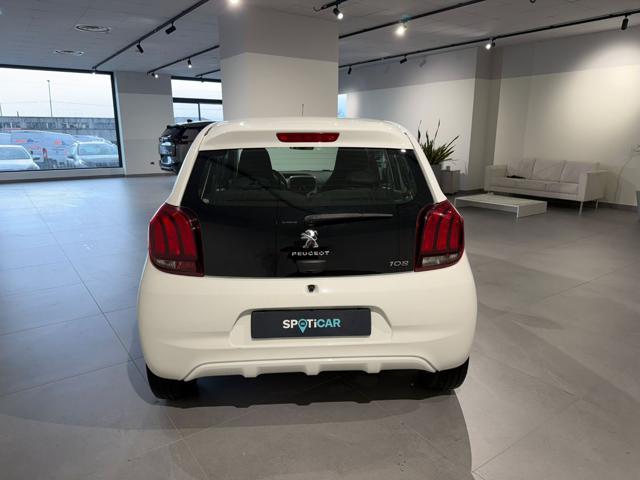PEUGEOT 108 usata, con Alzacristalli elettrici