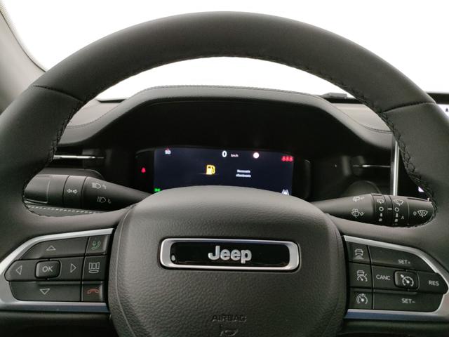 JEEP Compass usata, con Controllo automatico clima