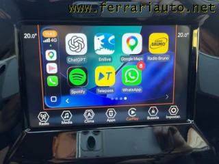JEEP Compass usata, con Interni in pelle