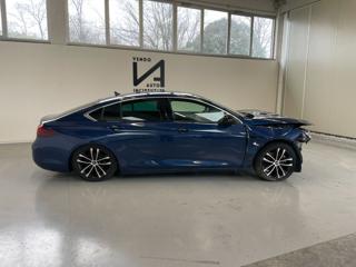 OPEL Insignia usata, con Cerchi in lega