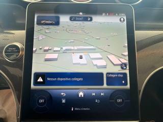 MERCEDES-BENZ GLC 300 usata, con Climatizzatore