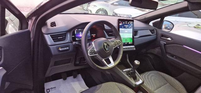 RENAULT Captur usata, con Alzacristalli elettrici