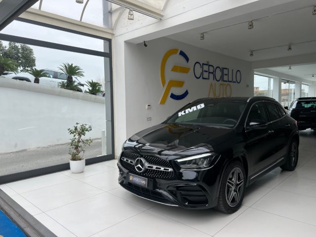 MERCEDES-BENZ GLA 180 usata, con ABS