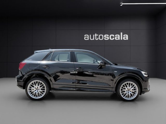 AUDI Q2 usata, con Boardcomputer