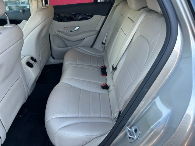 MERCEDES-BENZ GLC 220 usata, con Boardcomputer