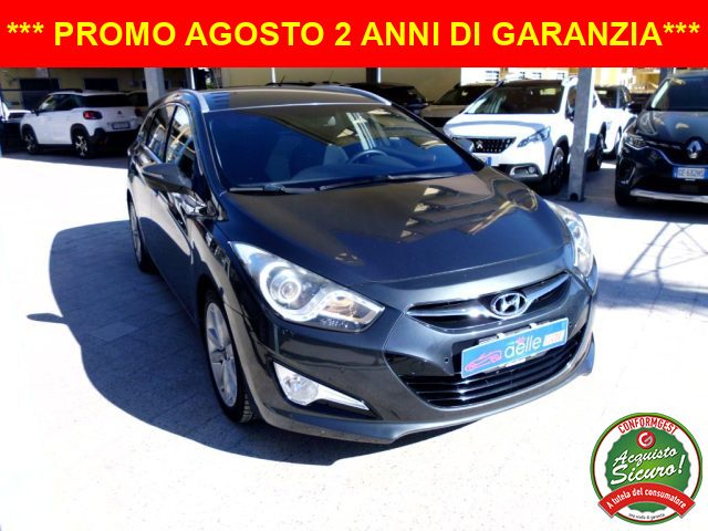 HYUNDAI i40 usata, con ABS