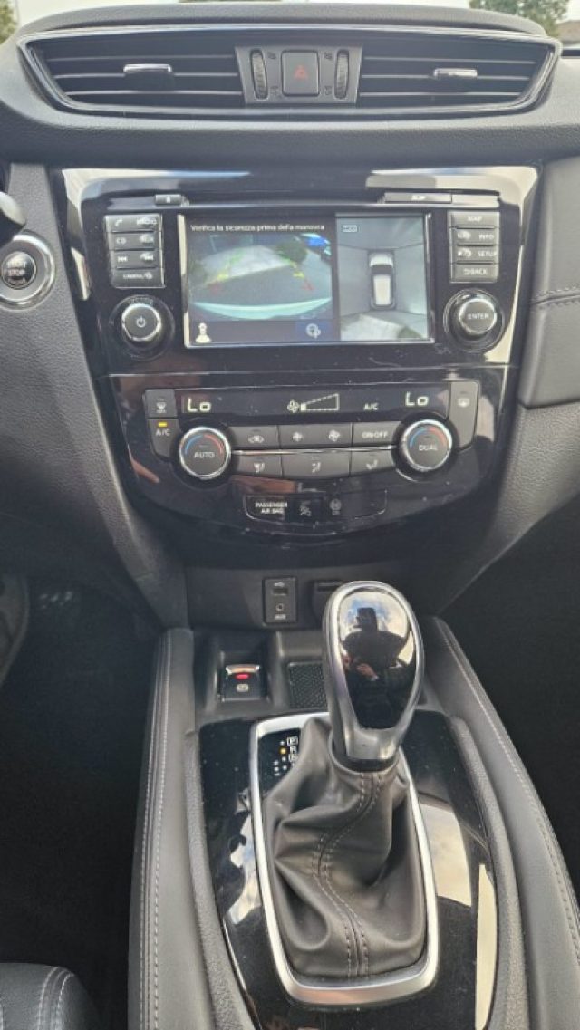 NISSAN X-Trail usata, con Sistema di navigazione