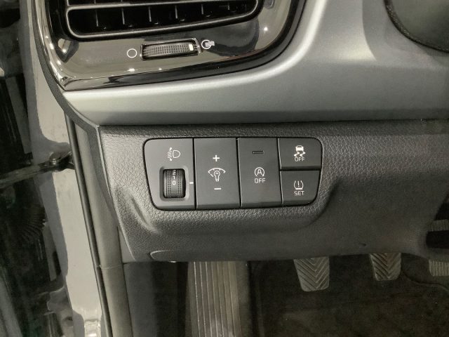 KIA Rio usata, con Sensori di parcheggio posteriori