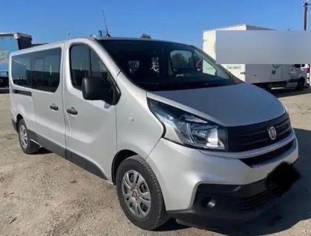 FIAT Talento usata, con Antifurto