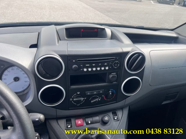 CITROEN Berlingo usata, con Climatizzatore