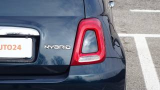 FIAT 500 usata, con Sensori di parcheggio posteriori