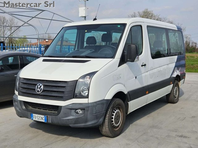 VOLKSWAGEN Crafter usata 1