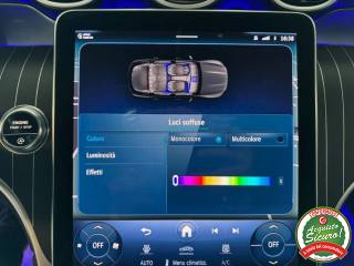 MERCEDES-BENZ GLC 220 usata, con Interni in pelle