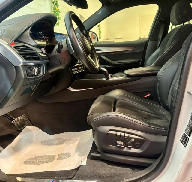 BMW X6 usata, con Cruise Control