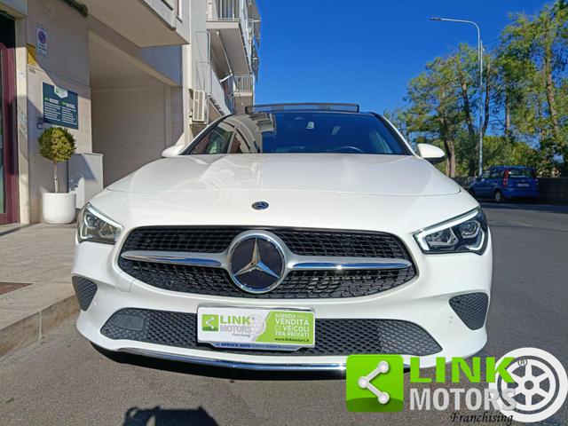 MERCEDES-BENZ CLA 200 usata, con ESP