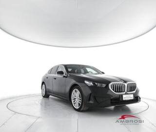 BMW 520 usata 1