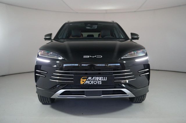 BYD Seal usata, con Airbag laterali