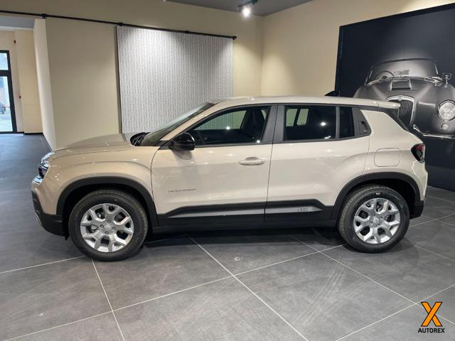 JEEP Avenger usata, con Airbag laterali