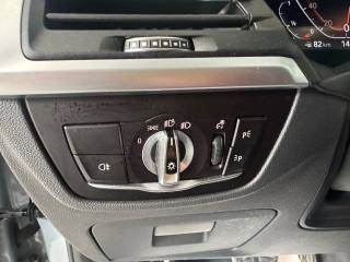 BMW X3 usata, con Fendinebbia