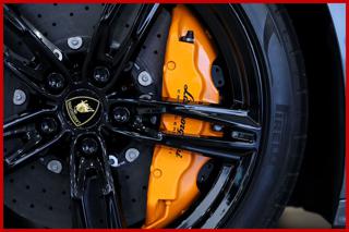 LAMBORGHINI Huracan usata, con Volante in pelle