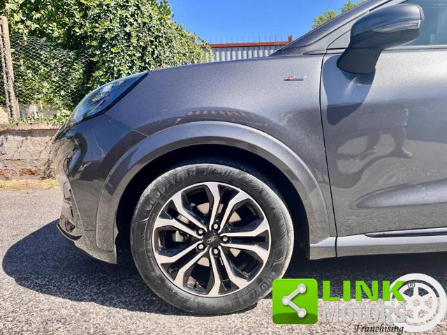 FORD Puma usata, con Immobilizzatore elettronico