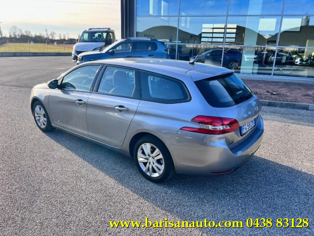 PEUGEOT 308 usata, con Airbag Passeggero