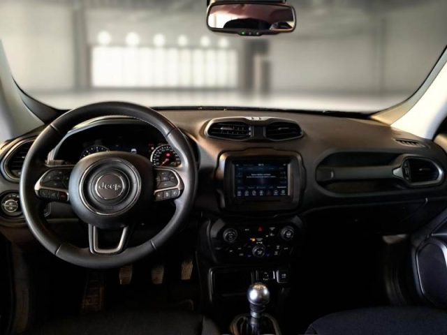 JEEP Renegade usata, con Airbag laterali