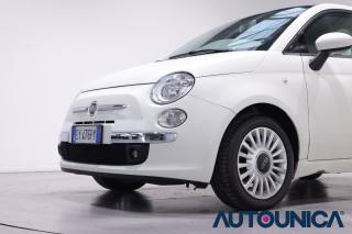 FIAT 500 usata, con Fendinebbia